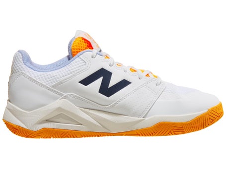 New Balance Coco Delray B White/Gold Womens Shoes