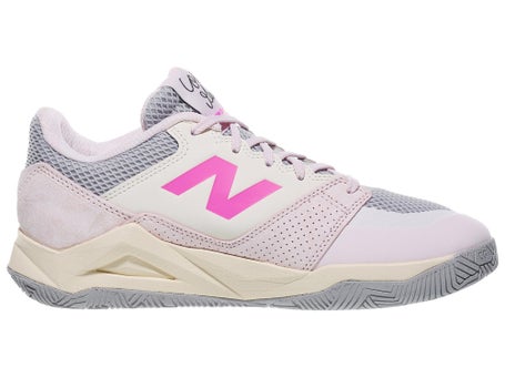 New Balance Coco Delray D Pink/Black Womens Shoes