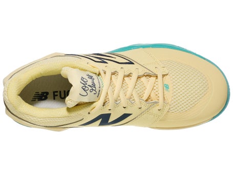New Balance Coco Delray D Parchment Womens Shoes