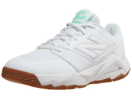 New Balance Coco Delray B White/Gum Womens Shoes
