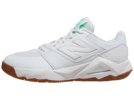 New Balance Coco Delray B White/Gum Womens Shoes