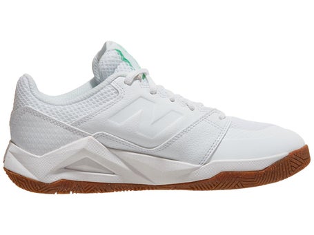 New Balance Coco Delray B White/Gum Womens Shoes