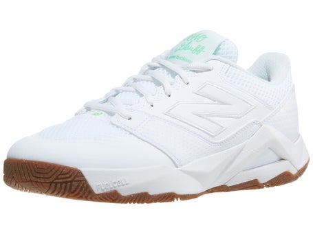 New Balance Coco Delray D White/Gum Womens Shoes