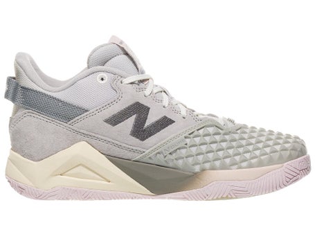 New Balance Coco CG2 D Grey/White/Pink Womens Shoes