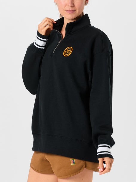 Nike Womens Fall Club Court Phoenix Quarter Zip