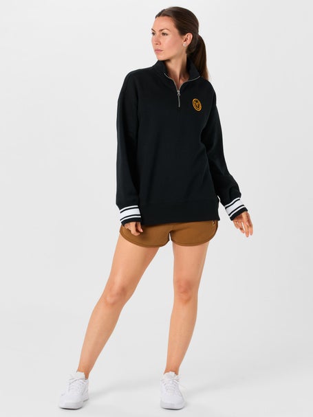 Nike Womens Fall Club Court Phoenix Quarter Zip