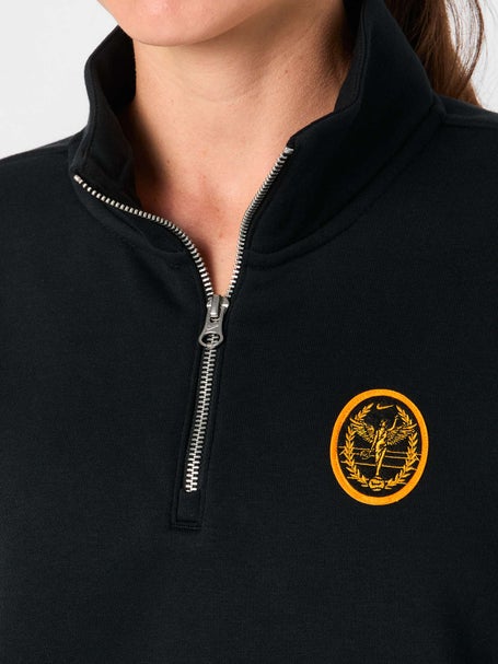 Nike Womens Fall Club Court Phoenix Quarter Zip