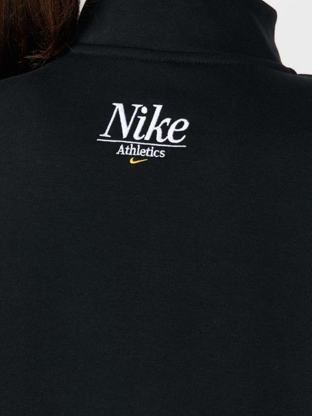 Nike Womens Fall Club Court Phoenix Quarter Zip