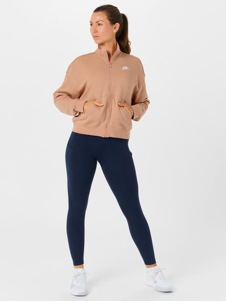 Nike Womens Fall Fleece Jacket