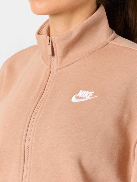 Nike Womens Fall Fleece Jacket