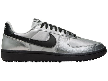 Nike Field General Silver/Black Womens Shoes
