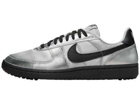 Nike Field General Silver/Black Womens Shoes