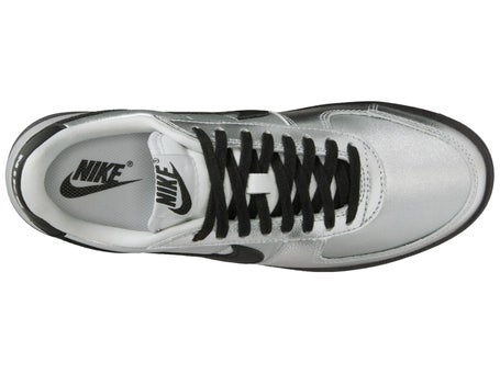 Nike Field General Silver/Black Womens Shoes