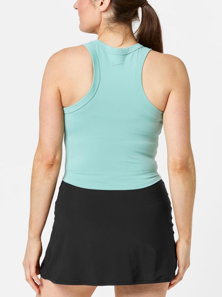 Nike Womens Fall One Fitted Crop Tank