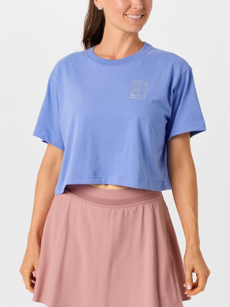 Nike Womens Fall Slam Crop Top 