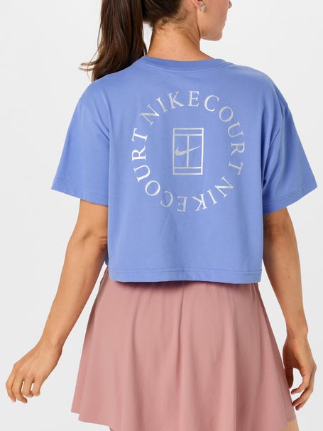 Nike Womens Fall Slam Crop Top 