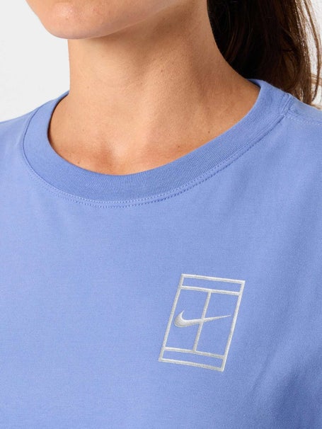 Nike Womens Fall Slam Crop Top 