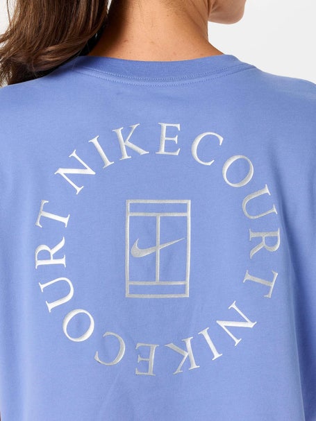 Nike Womens Fall Slam Crop Top 