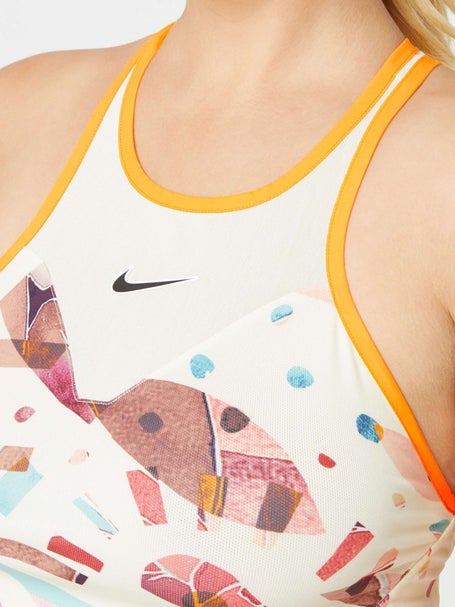 Nike Womens Fall Slam Print Tank 