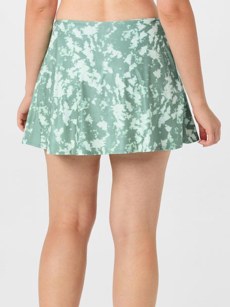 Nike Womens Fall Victory Flouncy Print Skirt