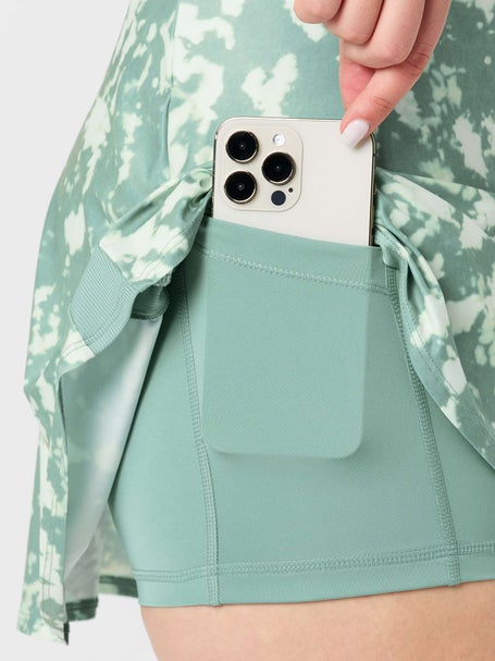 Nike Womens Fall Victory Flouncy Print Skirt