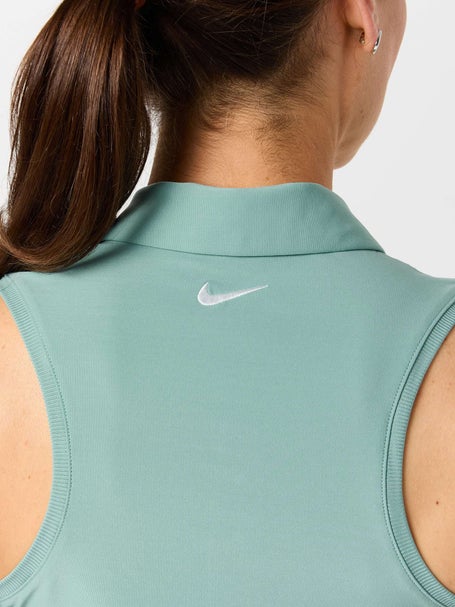 Nike Womens Fall Victory Sleeveless Polo