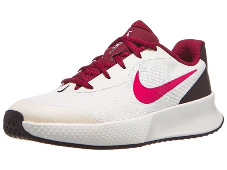 Nike Vapor Lite 3 Ivory/Pink/Red Womens Shoes