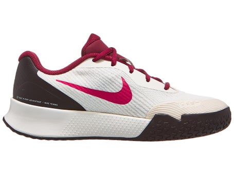 Nike Vapor Lite 3 Ivory/Pink/Red Womens Shoes