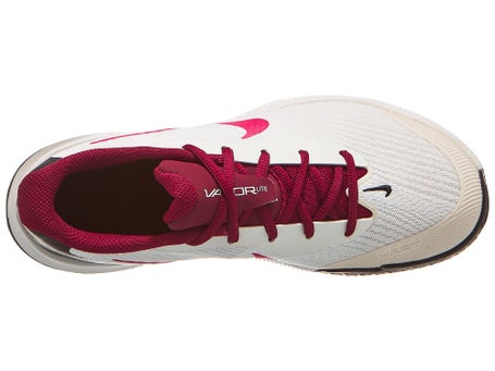 Nike Vapor Lite 3 Ivory/Pink/Red Womens Shoes