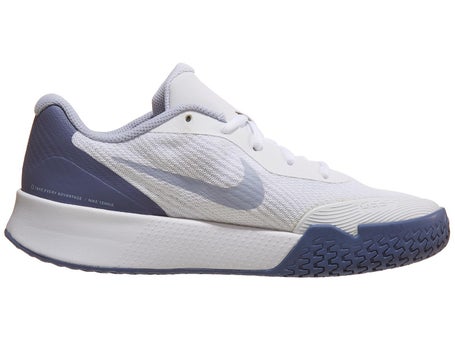 Nike Vapor Lite 3 White/Ghost/Indigo Womens Shoes