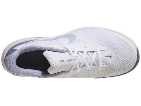 Nike Vapor Lite 3 White/Ghost/Indigo Womens Shoes