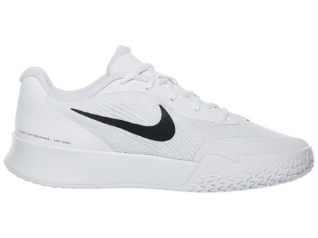 Nike Vapor Lite 3 White/Black Womens Shoes