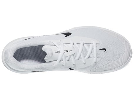 Nike Vapor Lite 3 White/Black Womens Shoes