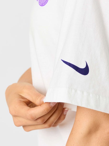 Nike Womens Naomi Osaka Tennis T-Shirt