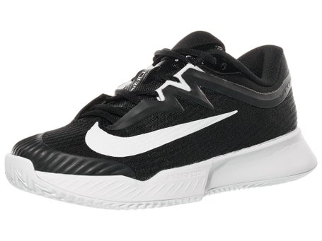 Nike Vapor Pro 3 Clay Black/White Womens Shoes