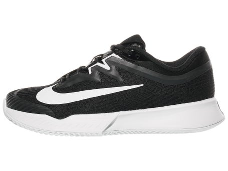 Nike Vapor Pro 3 Clay Black/White Womens Shoes