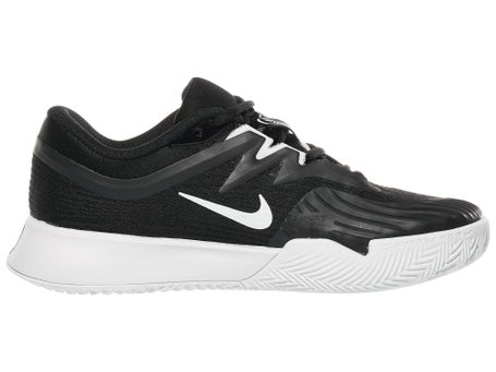 Nike Vapor Pro 3 Clay Black/White Womens Shoes