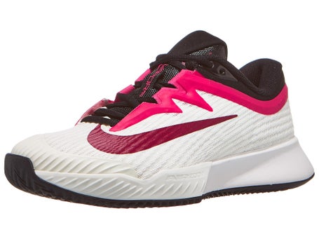 Nike Vapor Pro 3 Clay Ivory/Pink Womens Shoes 