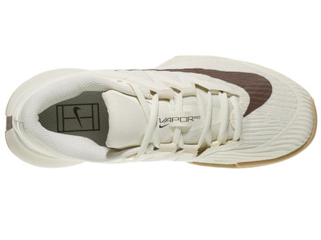 Nike Vapor Pro 3 Ivory/Tattoo/Tan Womens Shoes