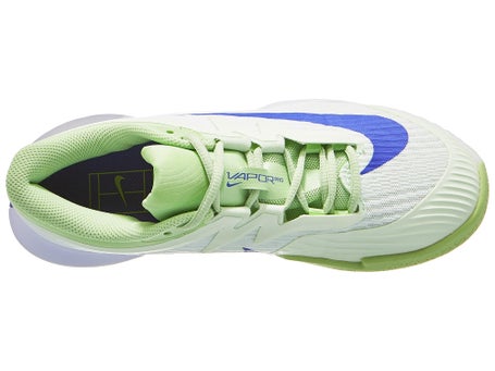 Nike Vapor Pro 3 Volt/Sapphire Womens Shoes 
