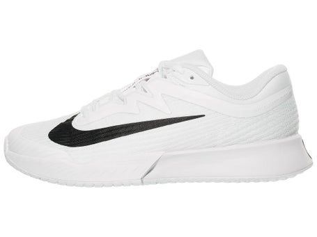 Nike Vapor Pro 3 White/Black Womens Shoes