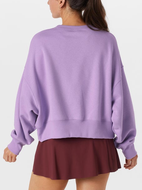 Nike Womens Phoenix Fleece Crewneck