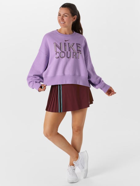 Nike Womens Phoenix Fleece Crewneck