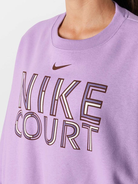 Nike Womens Phoenix Fleece Crewneck