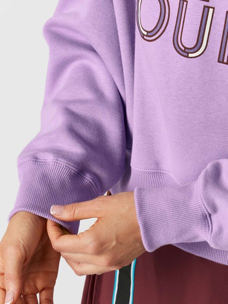 Nike Womens Phoenix Fleece Crewneck