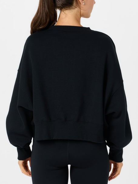 Nike Womens Naomi Osaka Phoenix Fleece Crewneck