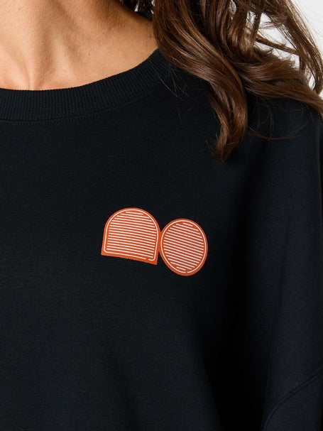 Nike Womens Naomi Osaka Phoenix Fleece Crewneck