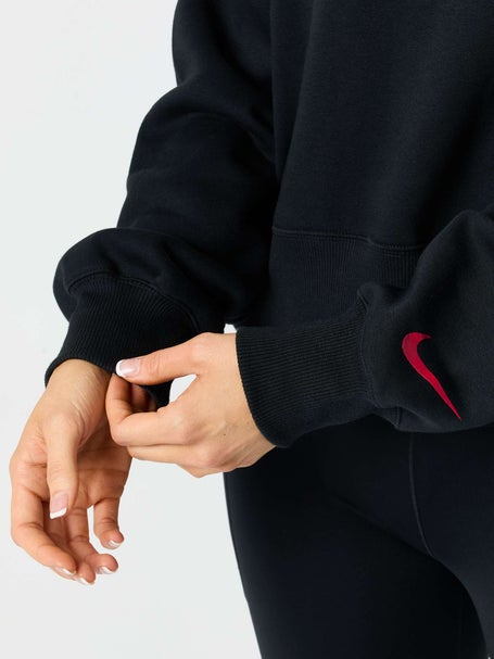 Nike Womens Naomi Osaka Phoenix Fleece Crewneck