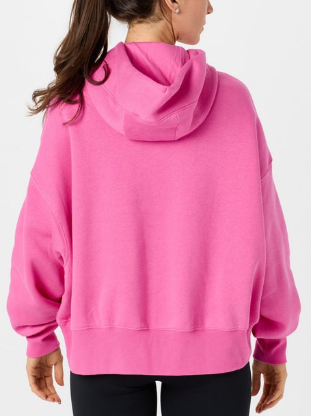 Nike Womens Phoenix NYC Fleece Oversized Hoodie