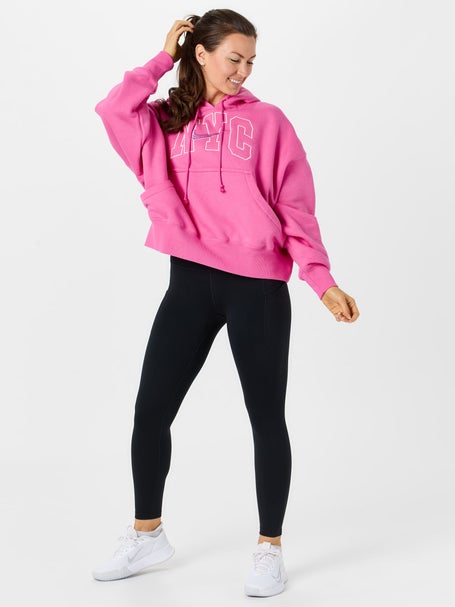 Nike Womens Phoenix NYC Fleece Oversized Hoodie